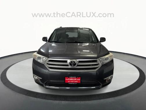 2013 Toyota Highlander Base