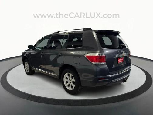 2013 Toyota Highlander Base