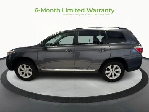 2013 Toyota Highlander Base