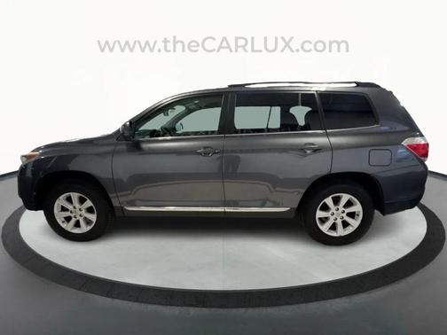 2013 Toyota Highlander Base