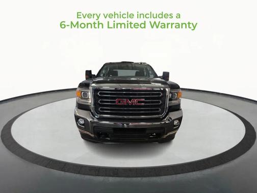 2016 GMC Sierra 2500 SLE