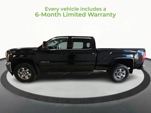 2016 GMC Sierra 2500 SLE