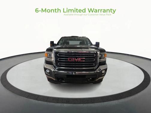 2016 GMC Sierra 2500 SLE