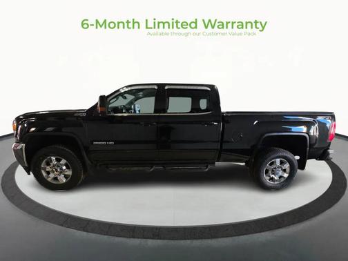 2016 GMC Sierra 2500 SLE