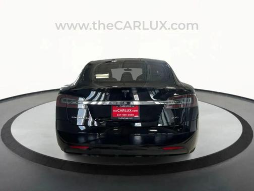 2015 Tesla Model S 70D