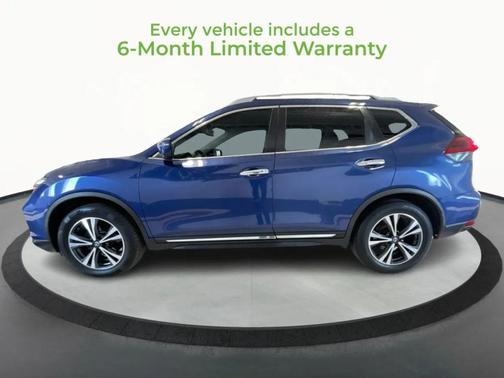 2018 Nissan Rogue SL