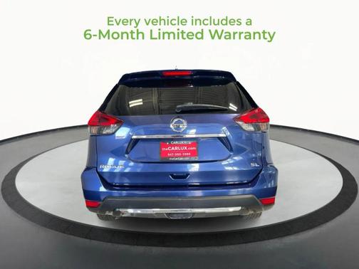 2018 Nissan Rogue SL