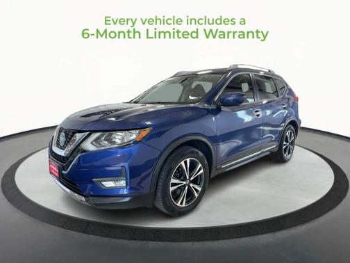 2018 Nissan Rogue SL