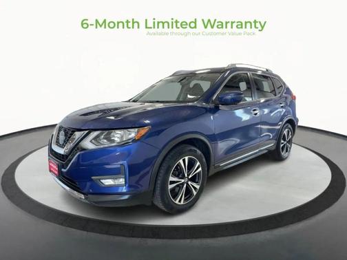 2018 Nissan Rogue SL