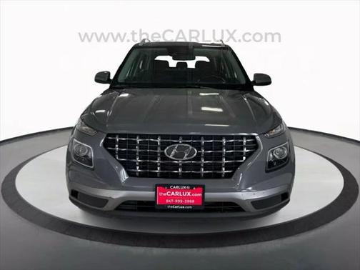 2021 Hyundai VENUE SEL
