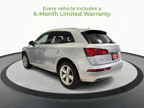 2018 Audi Q5 2.0T Premium