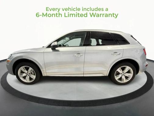 2018 Audi Q5 2.0T Premium