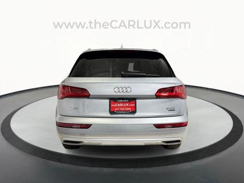 2018 Audi Q5 2.0T Premium