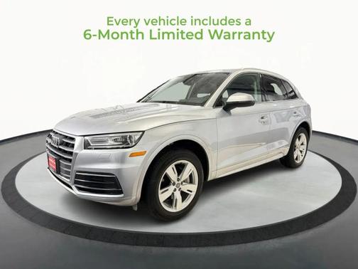 2018 Audi Q5 2.0T Premium