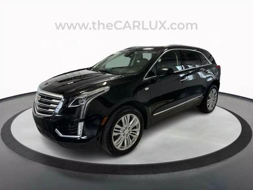2018 Cadillac XT5 Premium Luxury