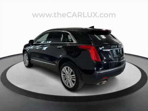2018 Cadillac XT5 Premium Luxury