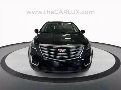 2018 Cadillac XT5 Premium Luxury
