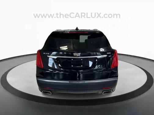 2018 Cadillac XT5 Premium Luxury