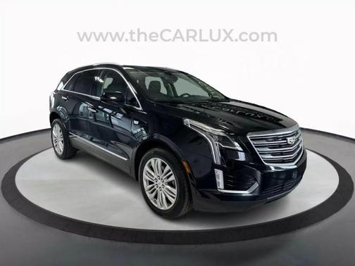 2018 Cadillac XT5 Premium Luxury