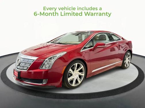 2014 Cadillac ELR Base