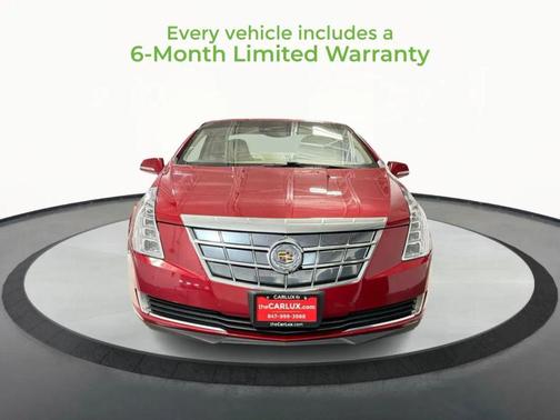 2014 Cadillac ELR Base