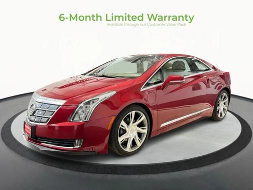 2014 Cadillac ELR Base