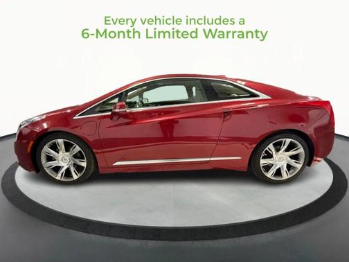 2014 Cadillac ELR Base