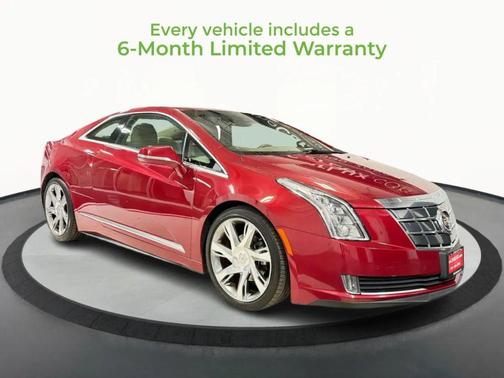 2014 Cadillac ELR Base