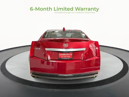 2014 Cadillac ELR Base