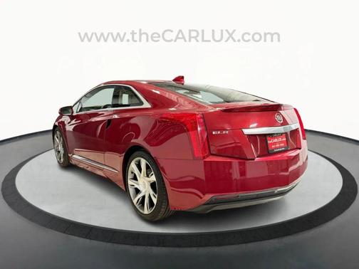 2014 Cadillac ELR Base