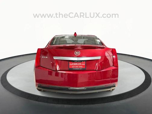 2014 Cadillac ELR Base