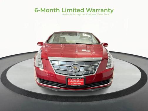 2014 Cadillac ELR Base