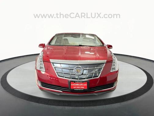 2014 Cadillac ELR Base