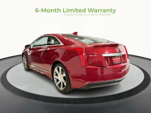 2014 Cadillac ELR Base