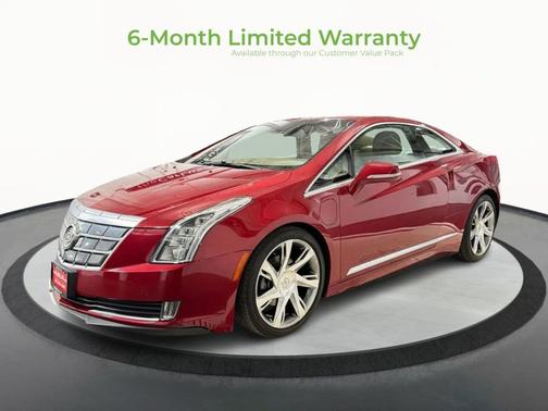2014 Cadillac ELR Base