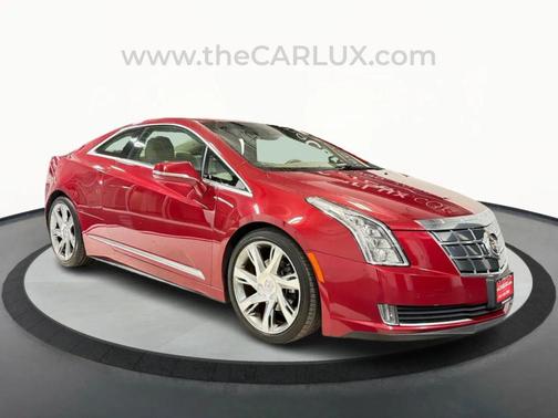 2014 Cadillac ELR Base