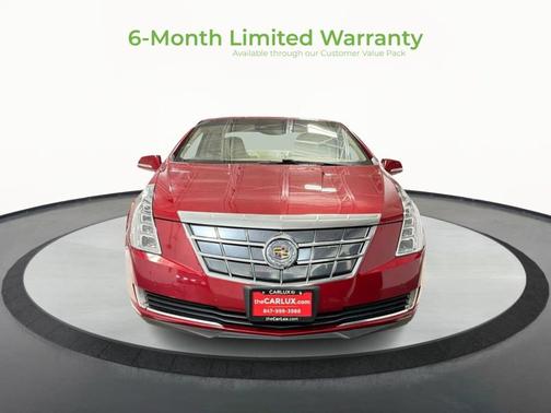 2014 Cadillac ELR Base