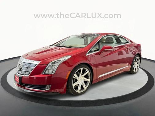 2014 Cadillac ELR Base