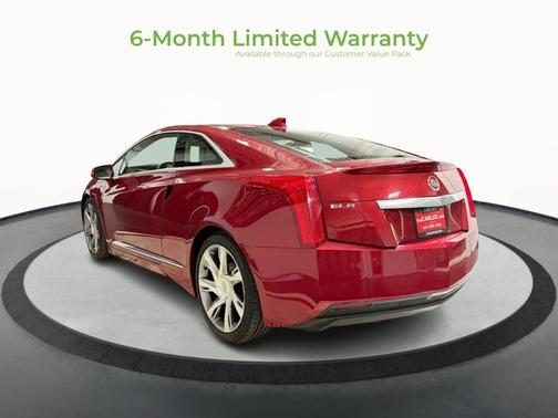 2014 Cadillac ELR Base