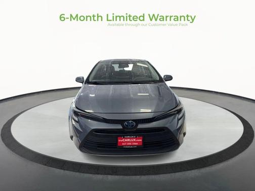 2023 Toyota Corolla Hybrid LE