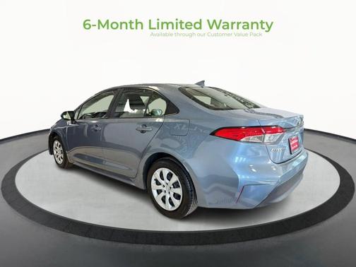 2023 Toyota Corolla Hybrid LE