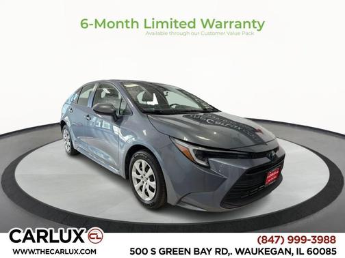 2023 Toyota Corolla Hybrid LE