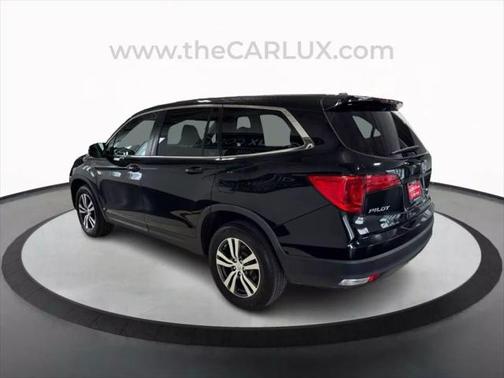 2018 Honda Pilot EX