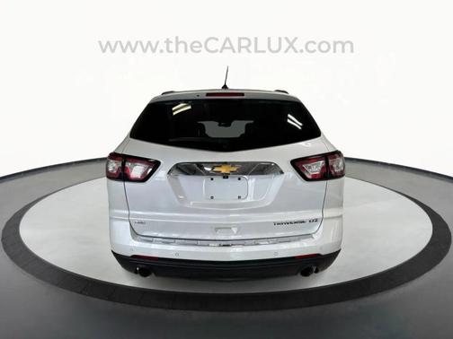 2016 Chevrolet Traverse LTZ
