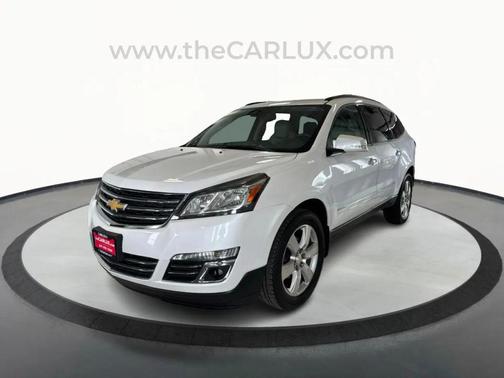 2016 Chevrolet Traverse LTZ