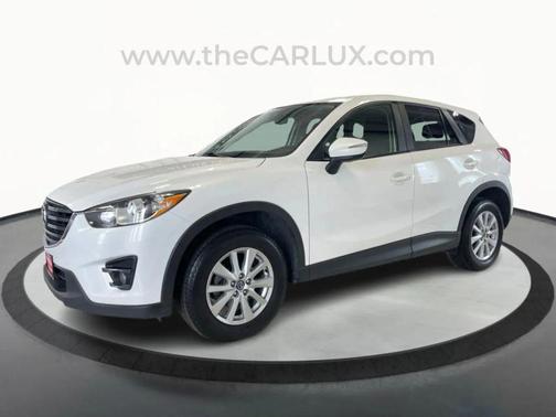 2016 Mazda CX-5 Sport