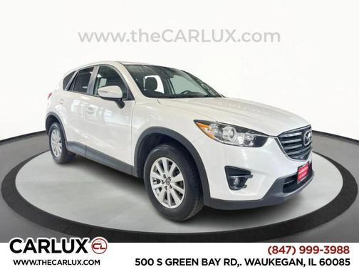 2016 Mazda CX-5 Sport