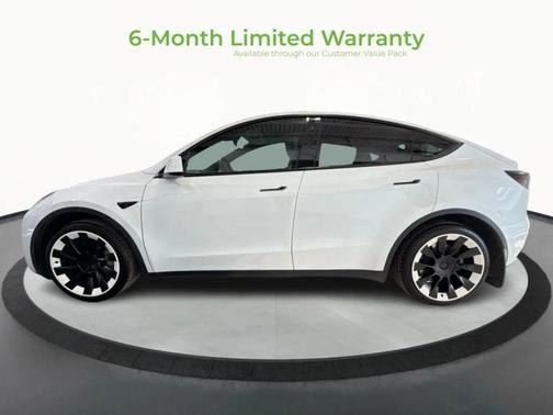 2022 Tesla Model Y Long Range Dual Motor All-Wheel Drive