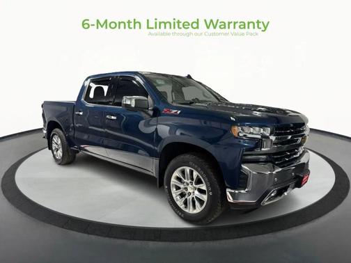 2021 Chevrolet Silverado 1500 LTZ