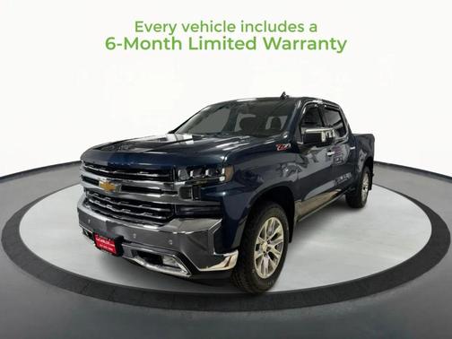 2021 Chevrolet Silverado 1500 LTZ